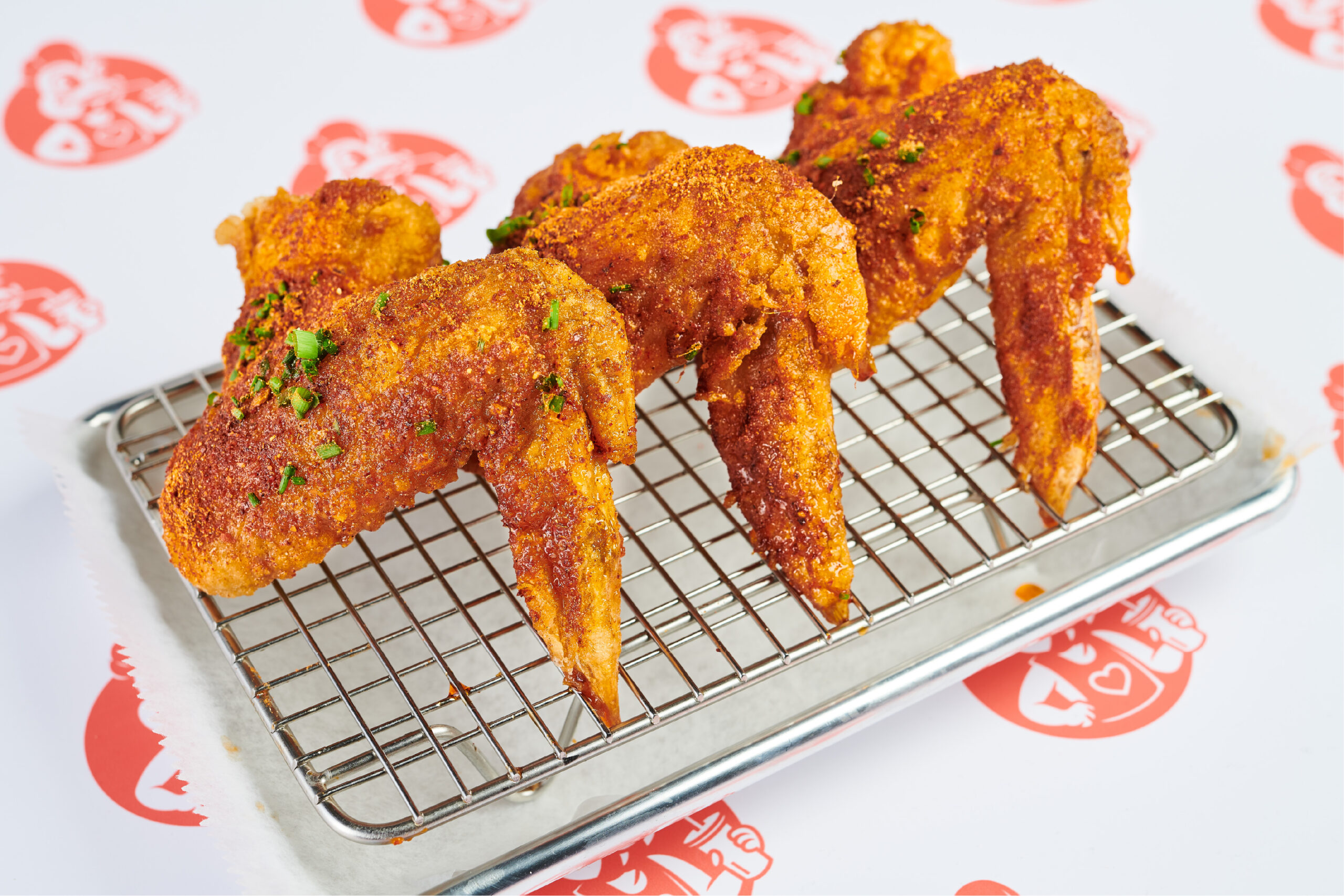 Photo for TenderCrush Crispy Chicken by Black Tap by Madonna+Child Creative Studio