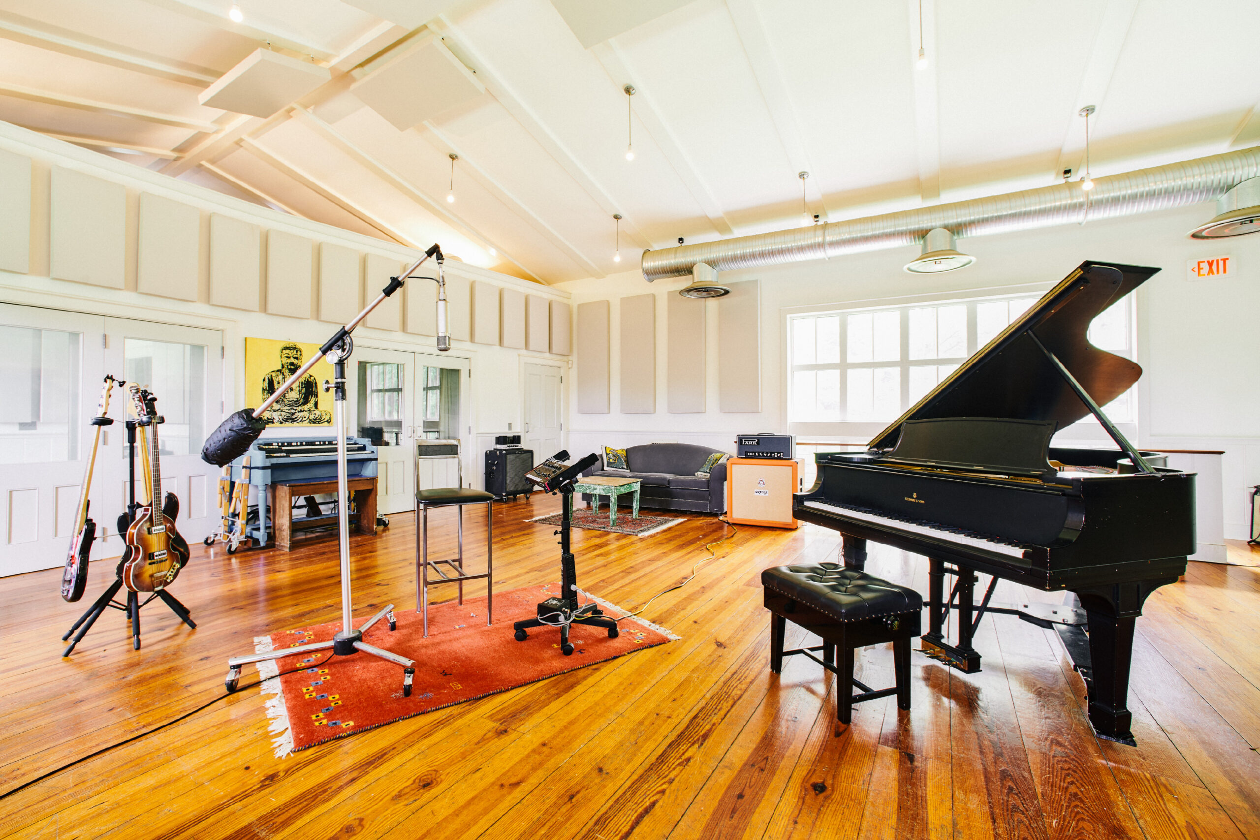 Photo for Clubhouse Recording Studio by Madonna+Child Creative Studio