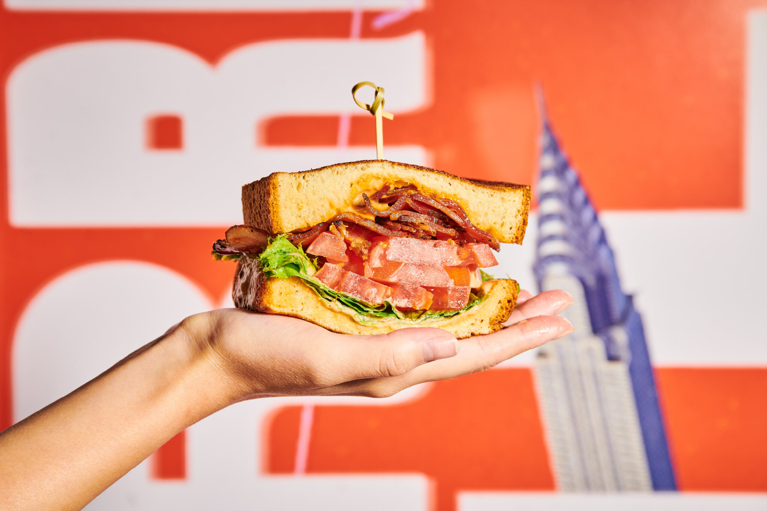 Photo of BLT at Serendipity 3 by Madonna+Child Creative Studio